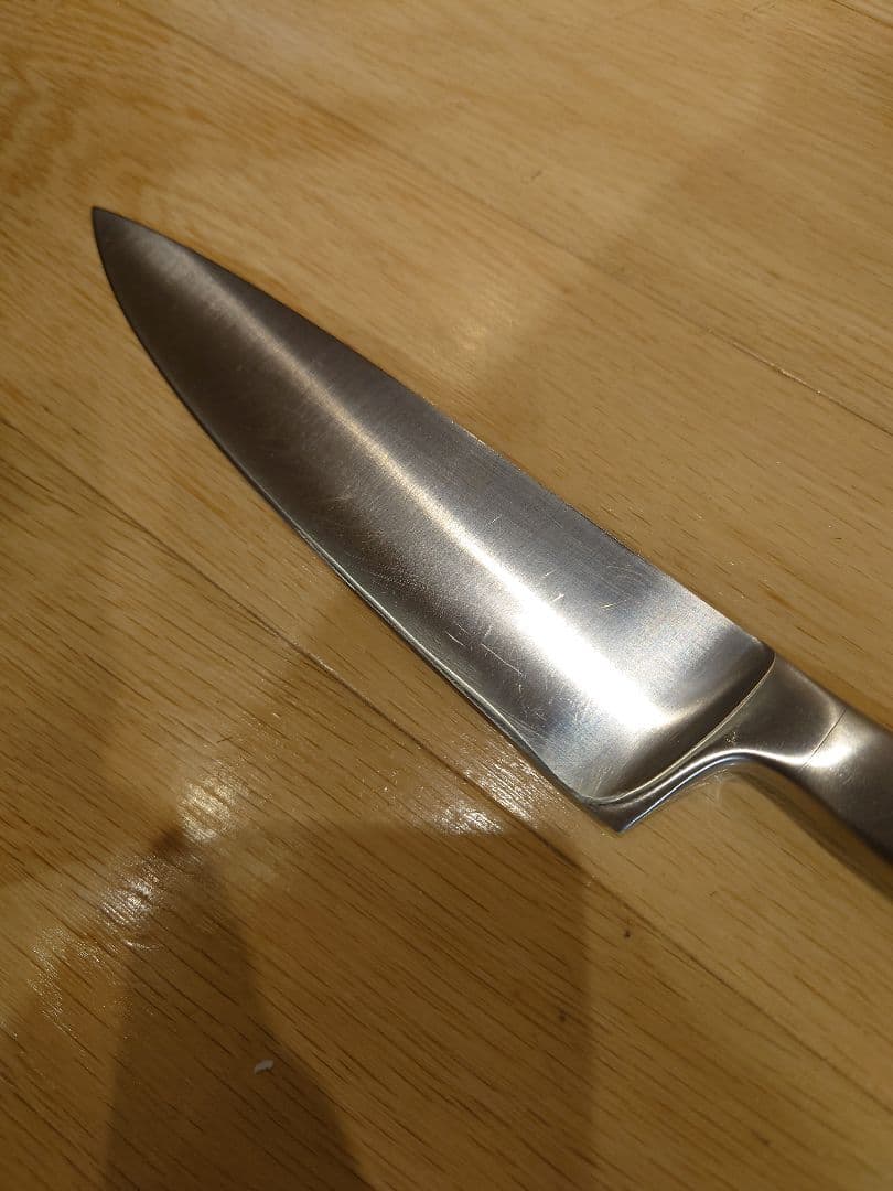 ヴォストフ クリナー 牛刀 ＳＧ ４５８９ ２０ｃｍ シェフナイフ