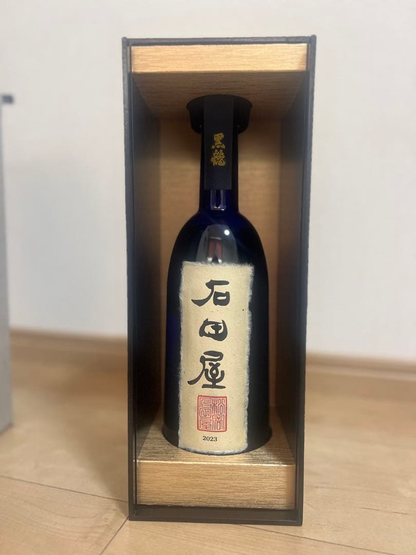 黒龍　石田屋