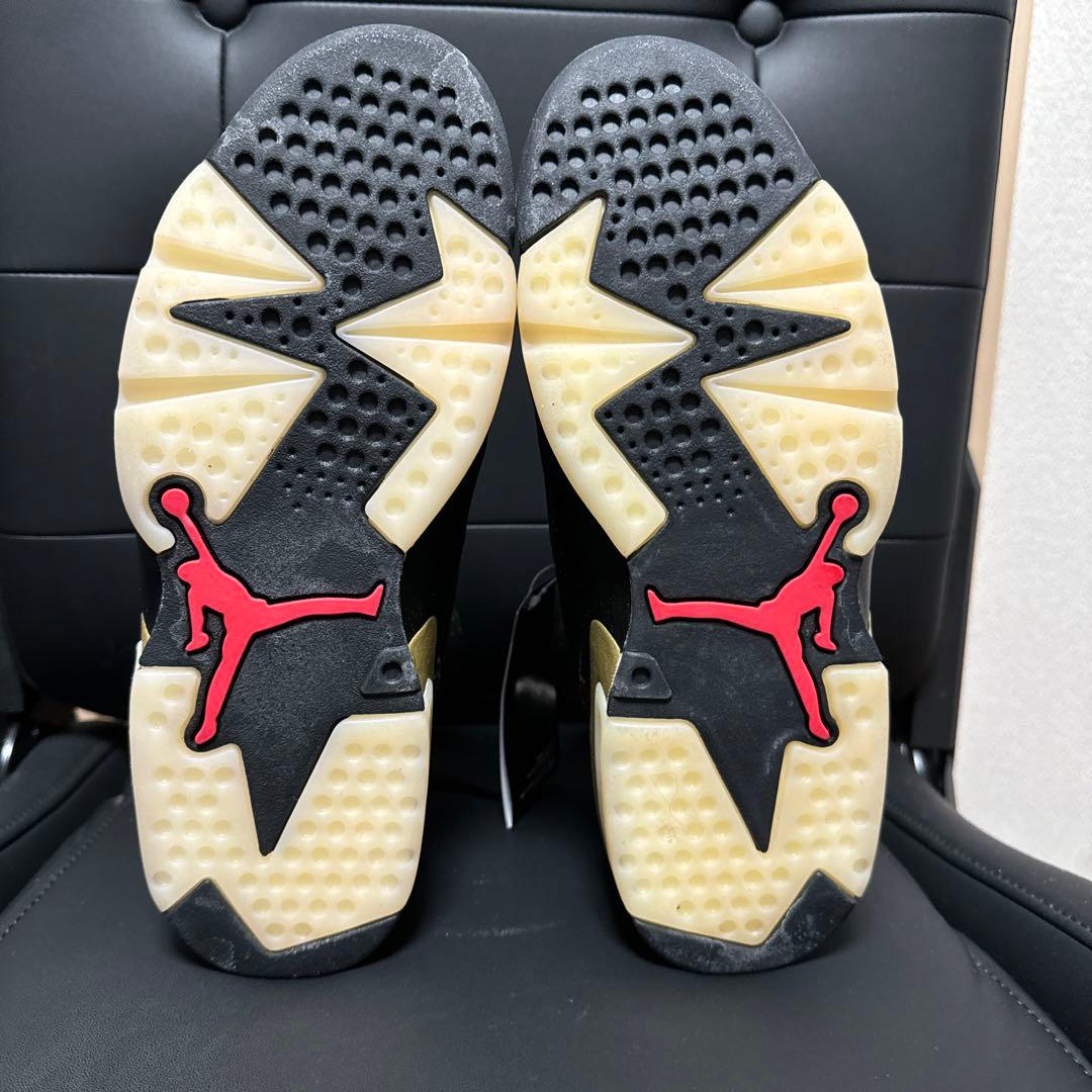 新品未使用Jordan6 Retro Chinese New Year