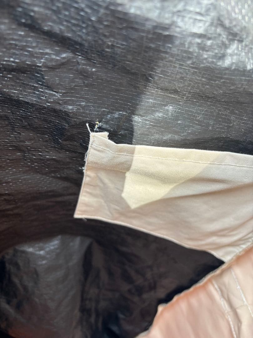 ノルディスクウトガルド、ジップインフロア、カーリー20