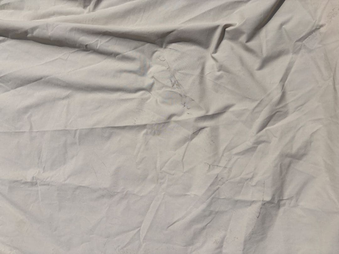 ノルディスクウトガルド、ジップインフロア、カーリー20