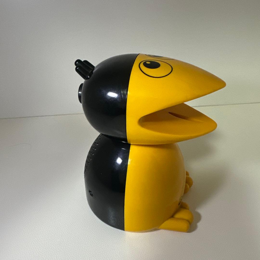 [✨激レア✨] 目覚まし時計　DkiDokiBIRD ドキドキバード　昭和レトロ