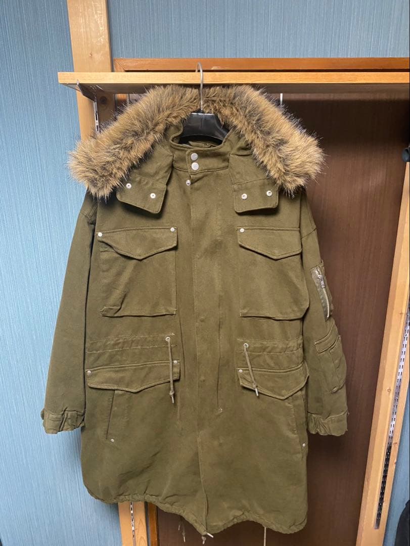 ADRER M-65 Mods coat / M-65 モッズコート　完売品