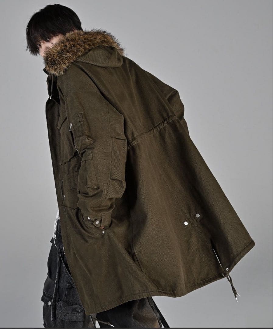 ADRER M-65 Mods coat / M-65 モッズコート　完売品
