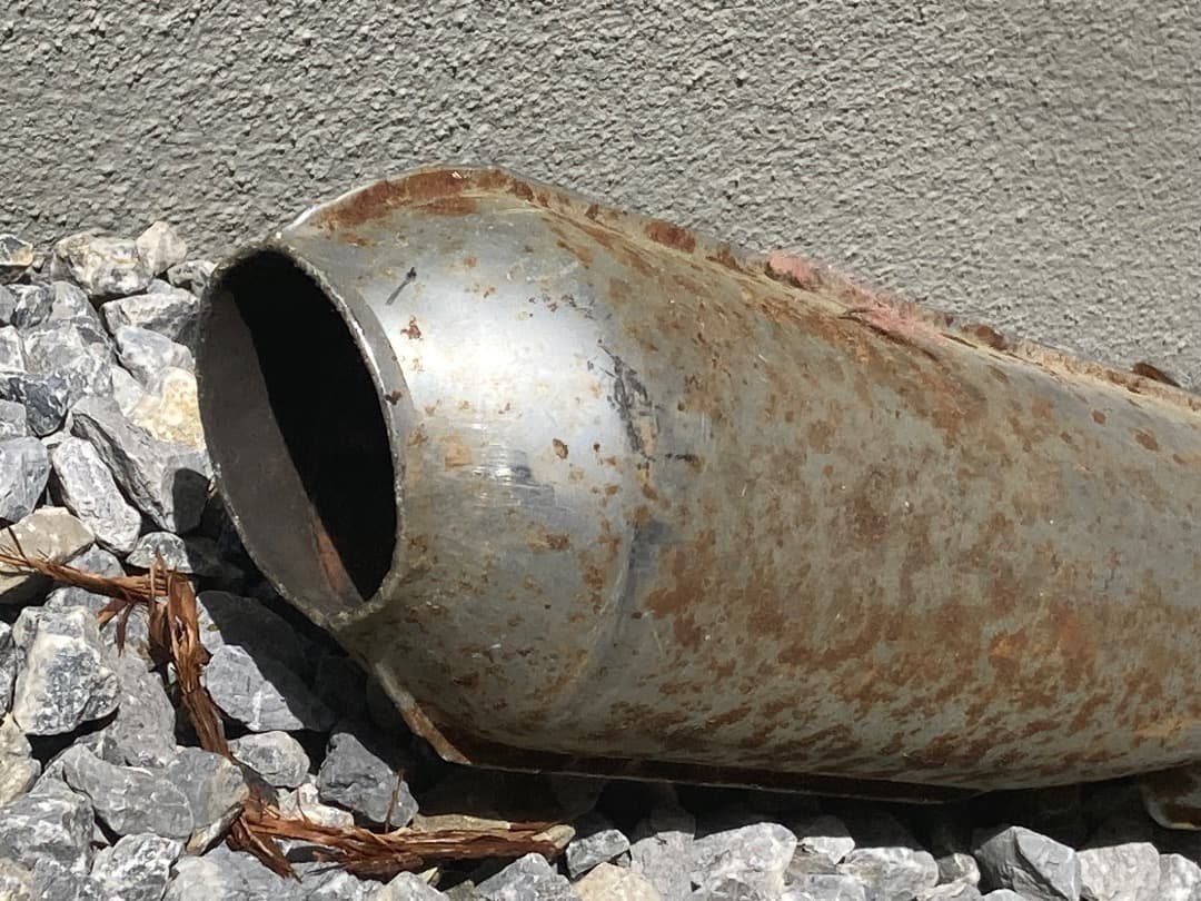 カワサキ　Z2　マフラー　５本