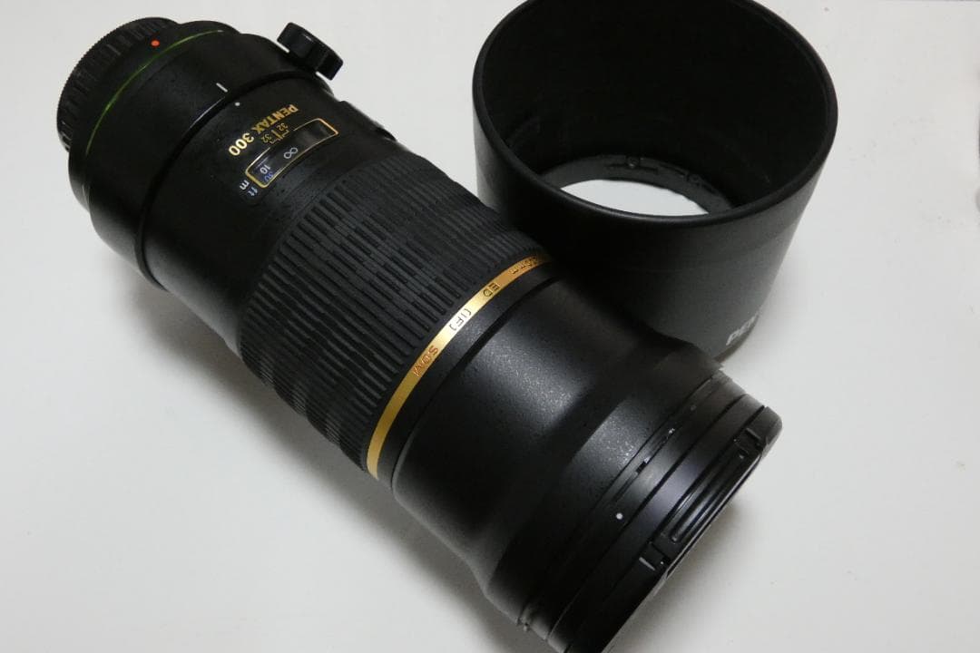 smc PENTAX-DA★300mm F4 ED [IF] SDM