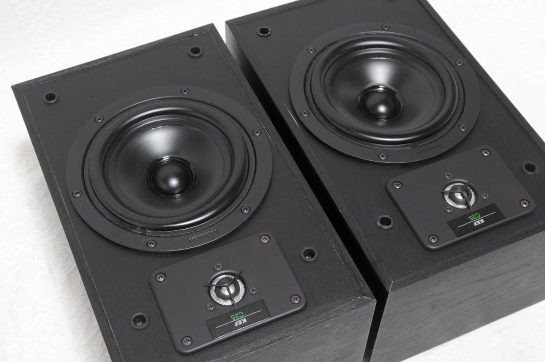 ◆KEF C25 スピーカー