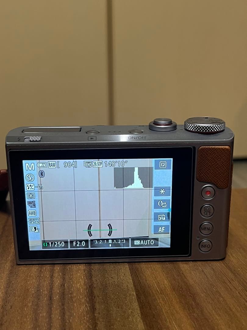 Canon G9X mark2 シルバー