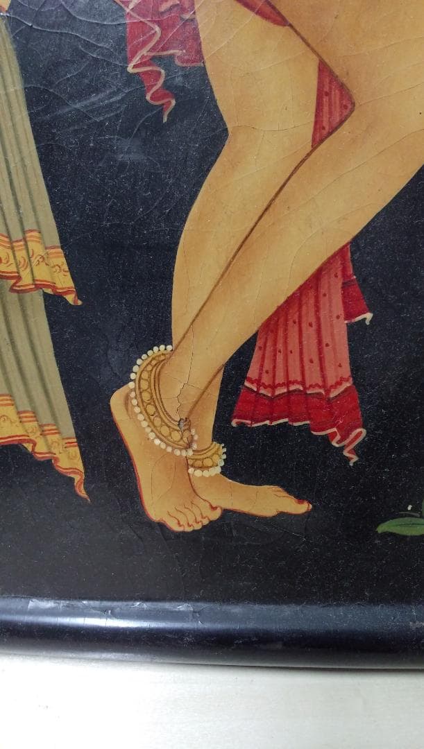 美人画　？