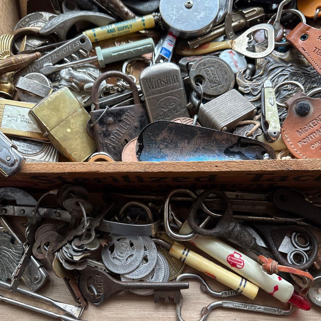 US JUNK ★ ANTIQUE ＆VINTAGE