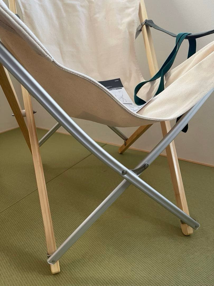 【美品】　スノーピーク　Take!チェア ロング　二脚セット