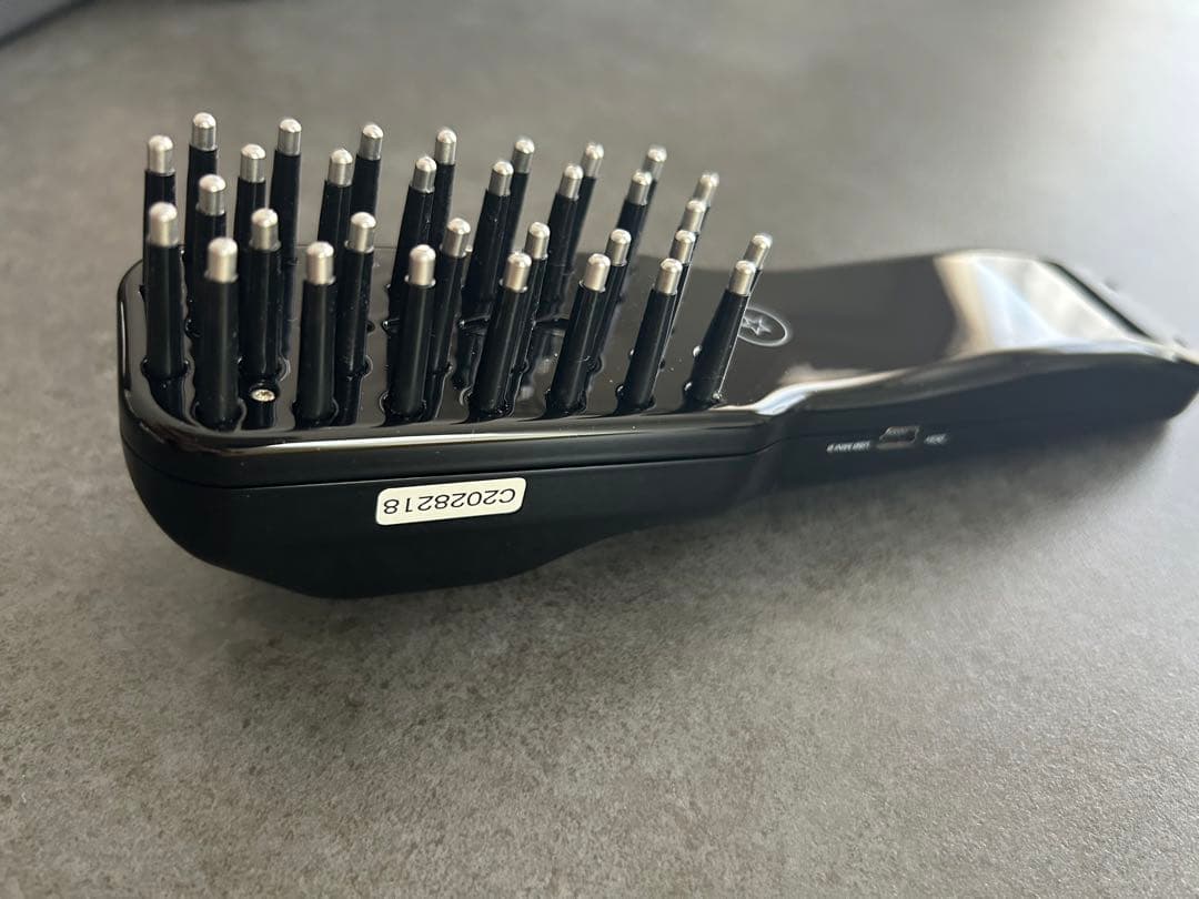 【トトロ】電気バリブラシ　GM CORPORATION