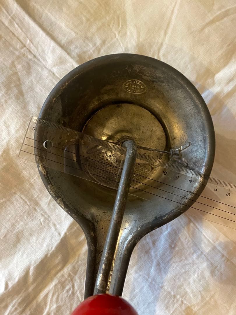 フランスアンティーク　ブロカント　MOULI BABY