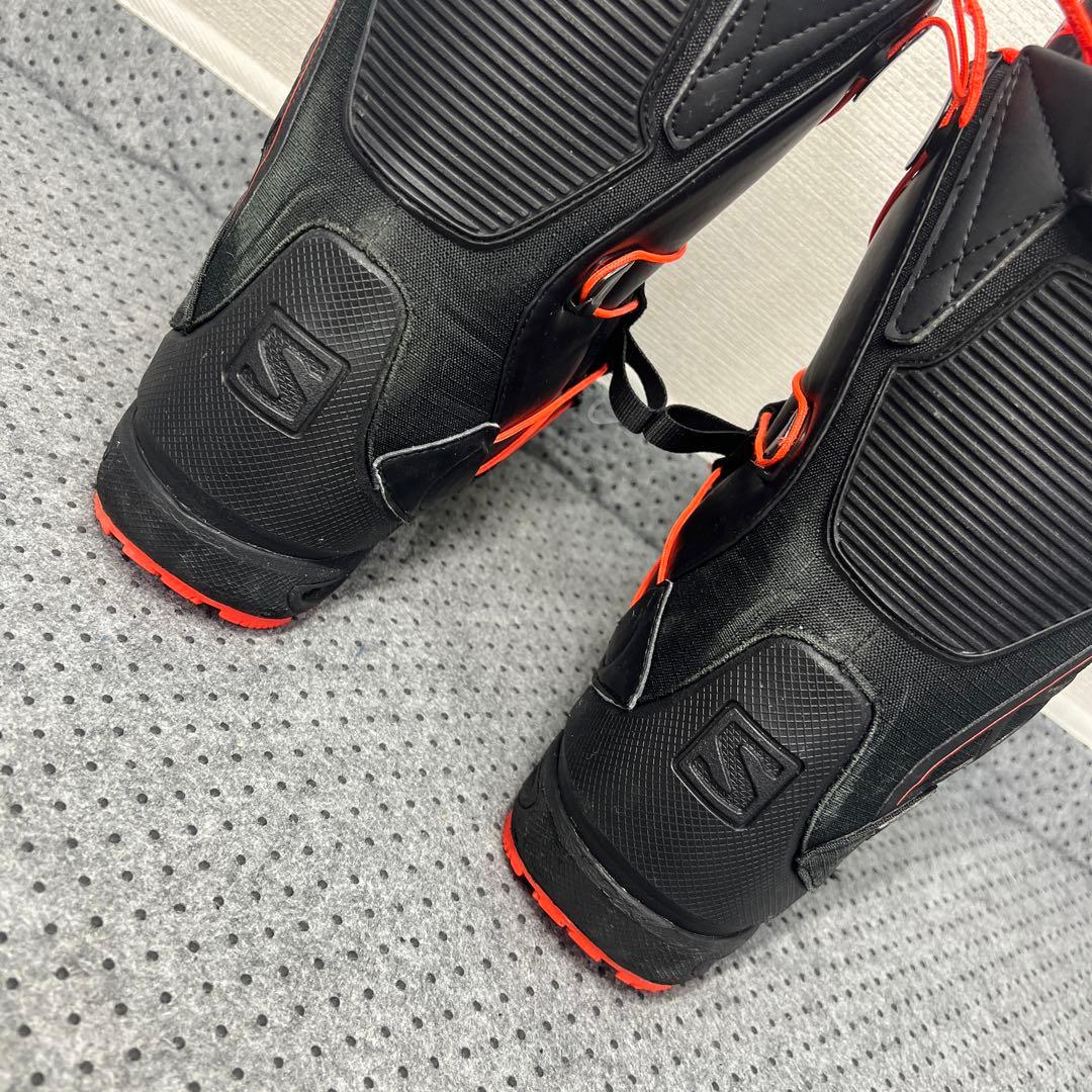 希少品25.5cm SALOMON サロモン F4.0 スノーボード ブーツ