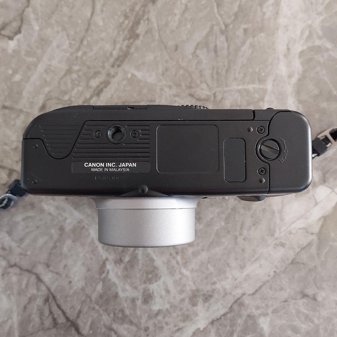 【Canon Autoboy S II】 フィルムカメラ キャノン オートボーイ