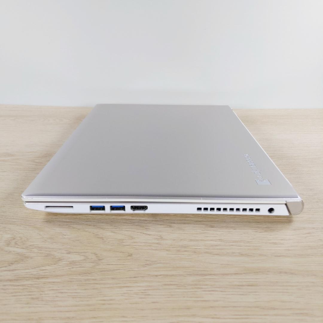 特大1TB！ Win11 高性能i3 東芝ノートパソコン 初期設定済み カメラ付