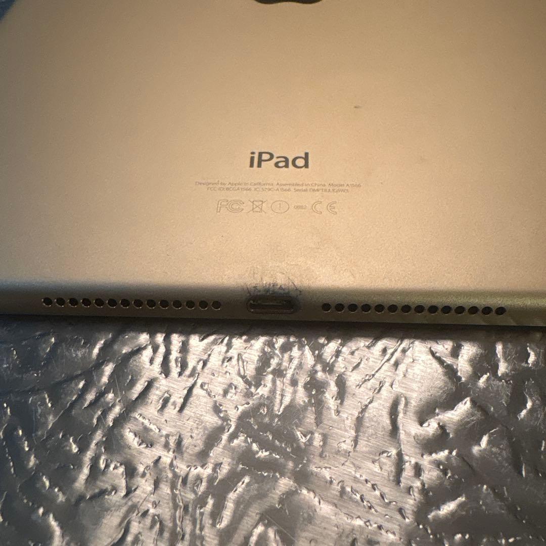 Apple iPad 本体