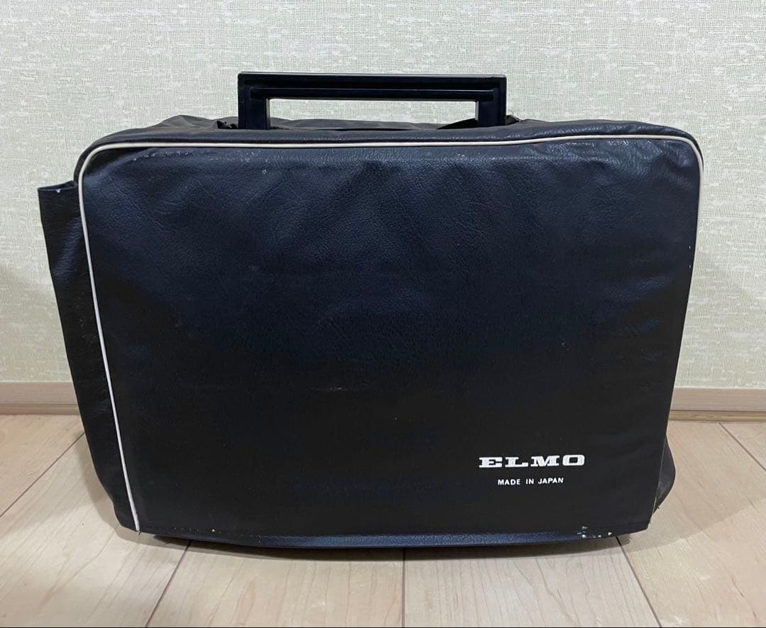 【8ミリ映写機】エルモ ELMO ST-800