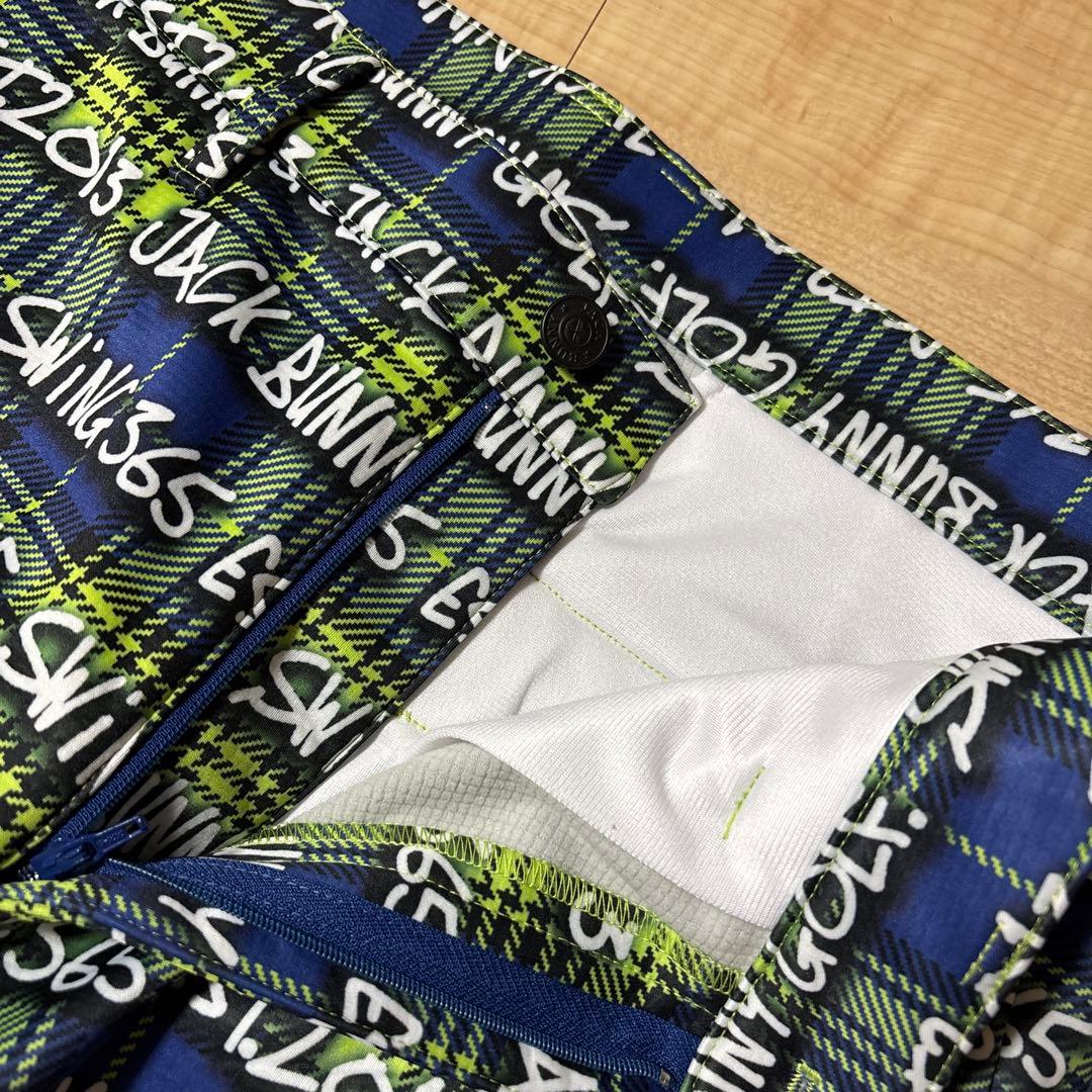 新品　ジャックバニー　メンズ　リバーシブル中綿ベストM パンツL セットアップ