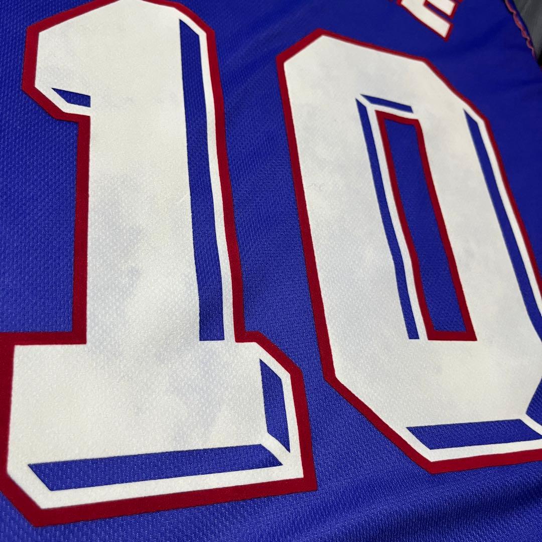 1998 フランス代表　ジダン　ホームユニフォー　BNWT