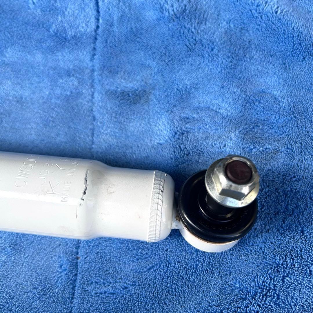 【格安低走行】BIG COUNTRYステアリングダンパー‼️ランクル76/79用