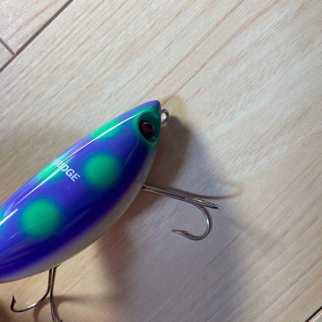 トップブリッジ　ホグ　HOG