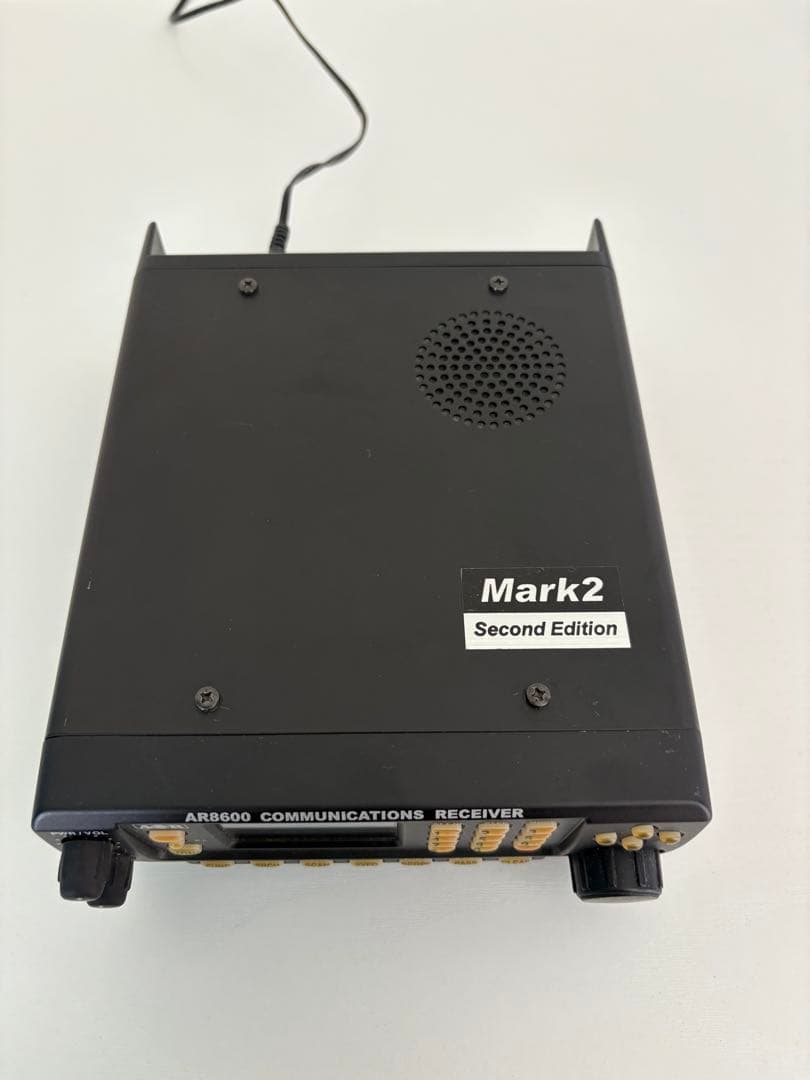 受信機 AOR AR8600 MARK2