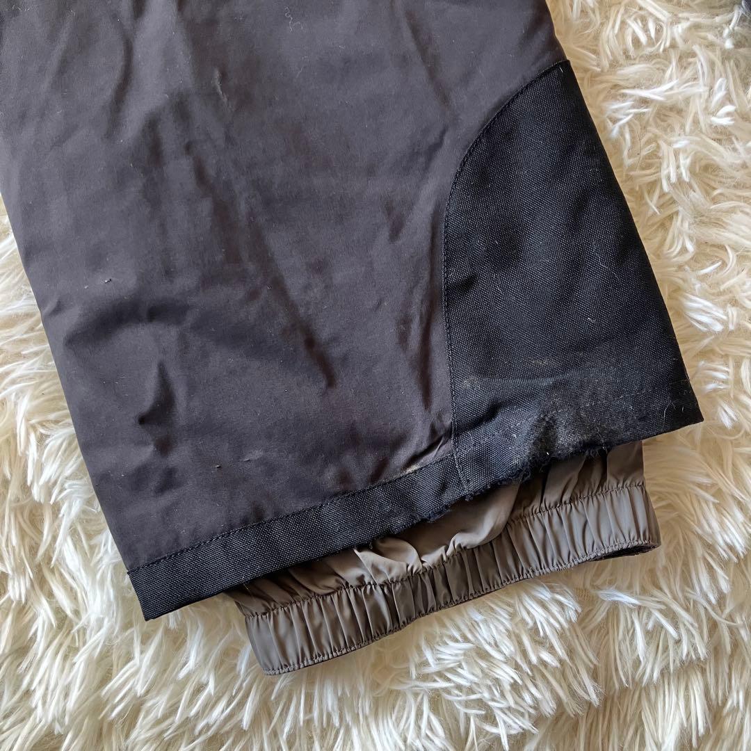 #9L✨MAMMUT マムート ✨スキーウェア パンツ メンズM ブラック