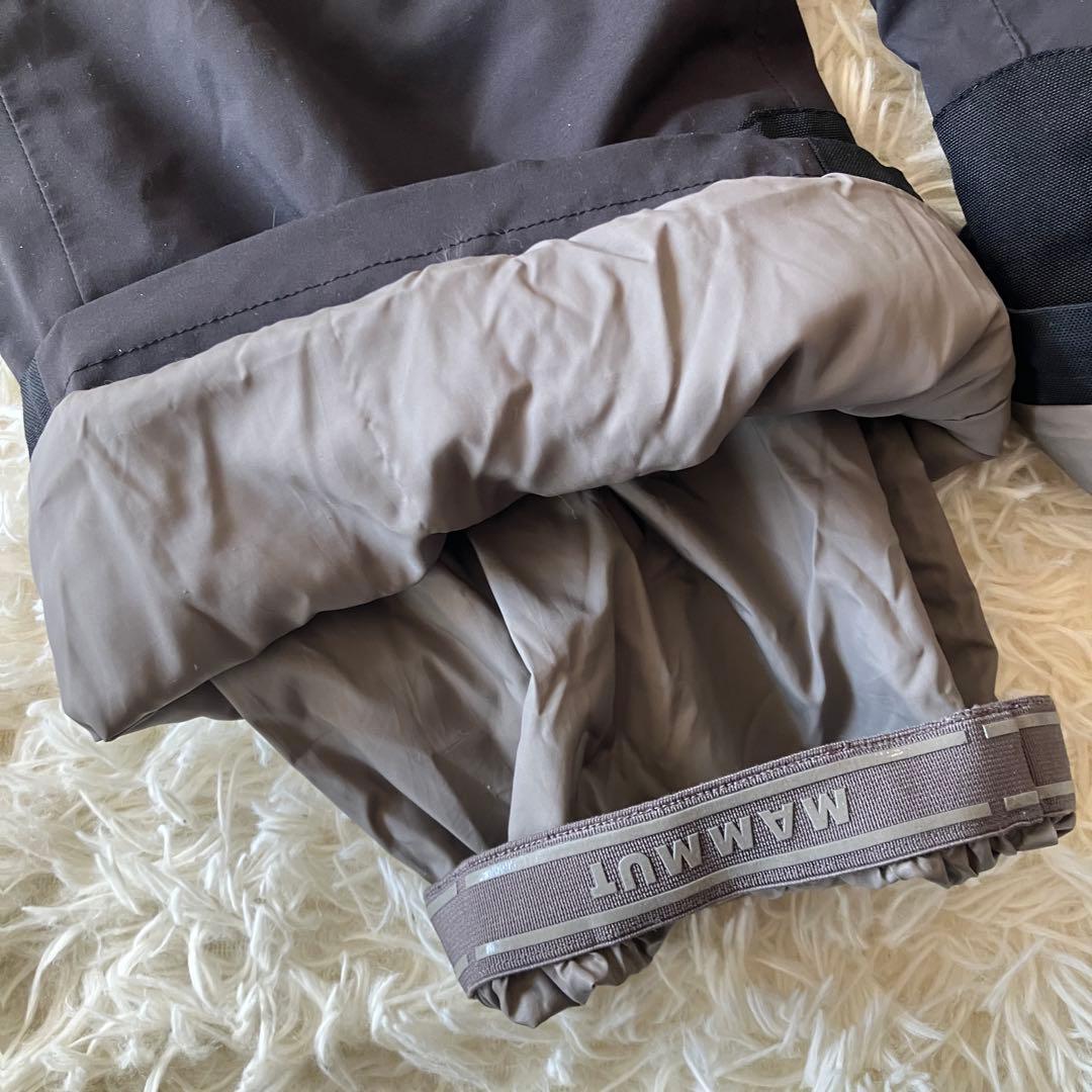 #9L✨MAMMUT マムート ✨スキーウェア パンツ メンズM ブラック