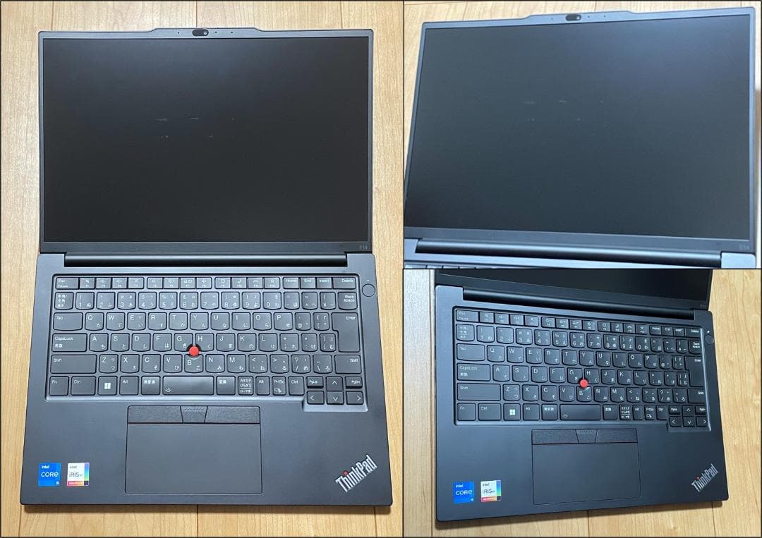 ThinkPad E14 Gen5（i5/16G/512G/WUXGA/オフィス