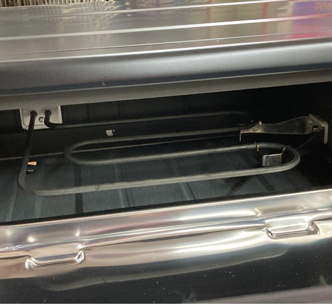 2024年製 パナソニック スモーク＆ロースター NF-RT1100 動作確認済