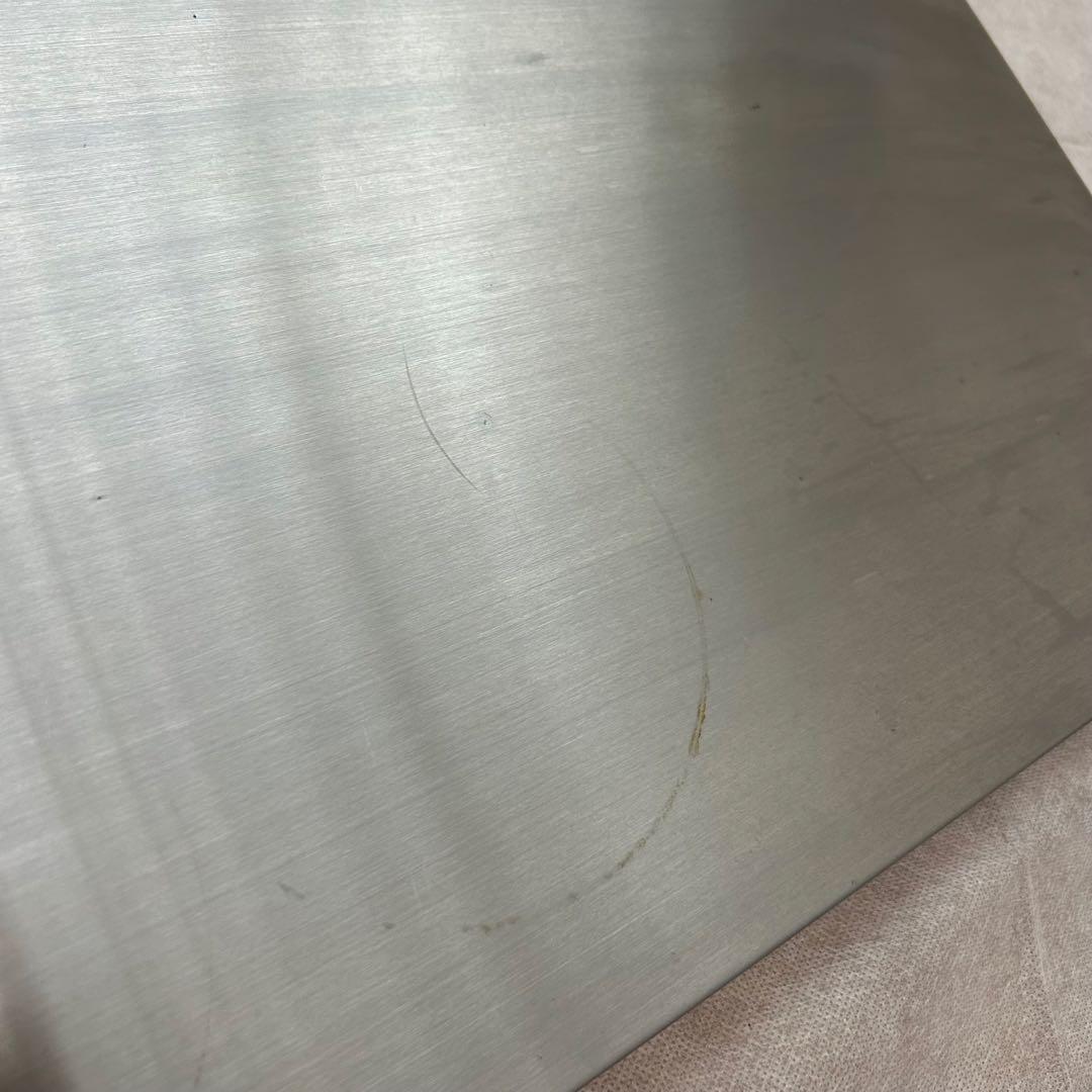 無印良品　スレンレスユニットシェルフ追加棚板　56cm用　3枚セット