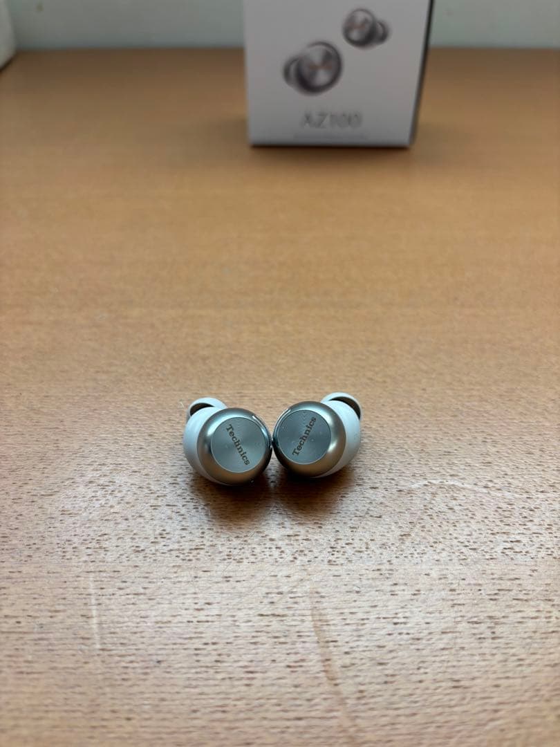 【訳あり】Technics AZ100 ワイヤレスイヤホン