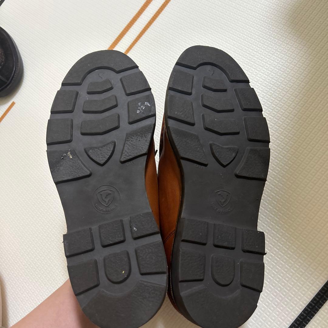 JOSEPH MALINGE（ジョセフ・マランジュ）　チロリアンシューズ