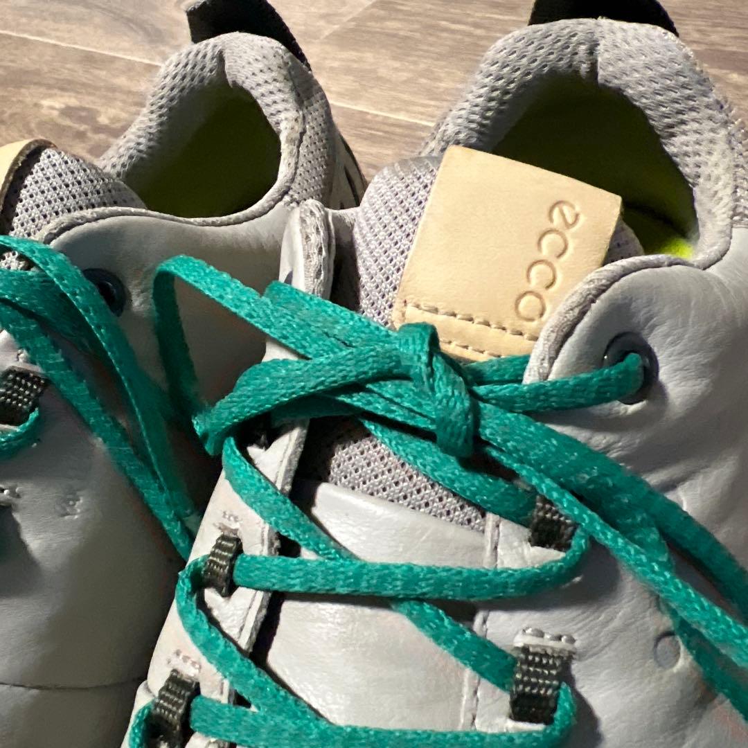 【極上の履き心地】ECCO GOLFシューズ（EU42 / 26.5）