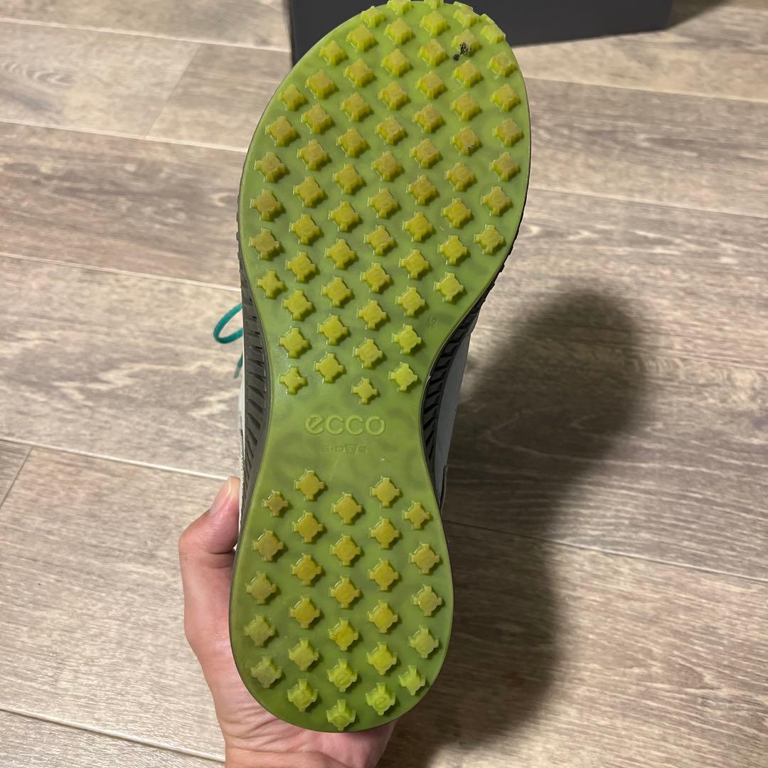 【極上の履き心地】ECCO GOLFシューズ（EU42 / 26.5）