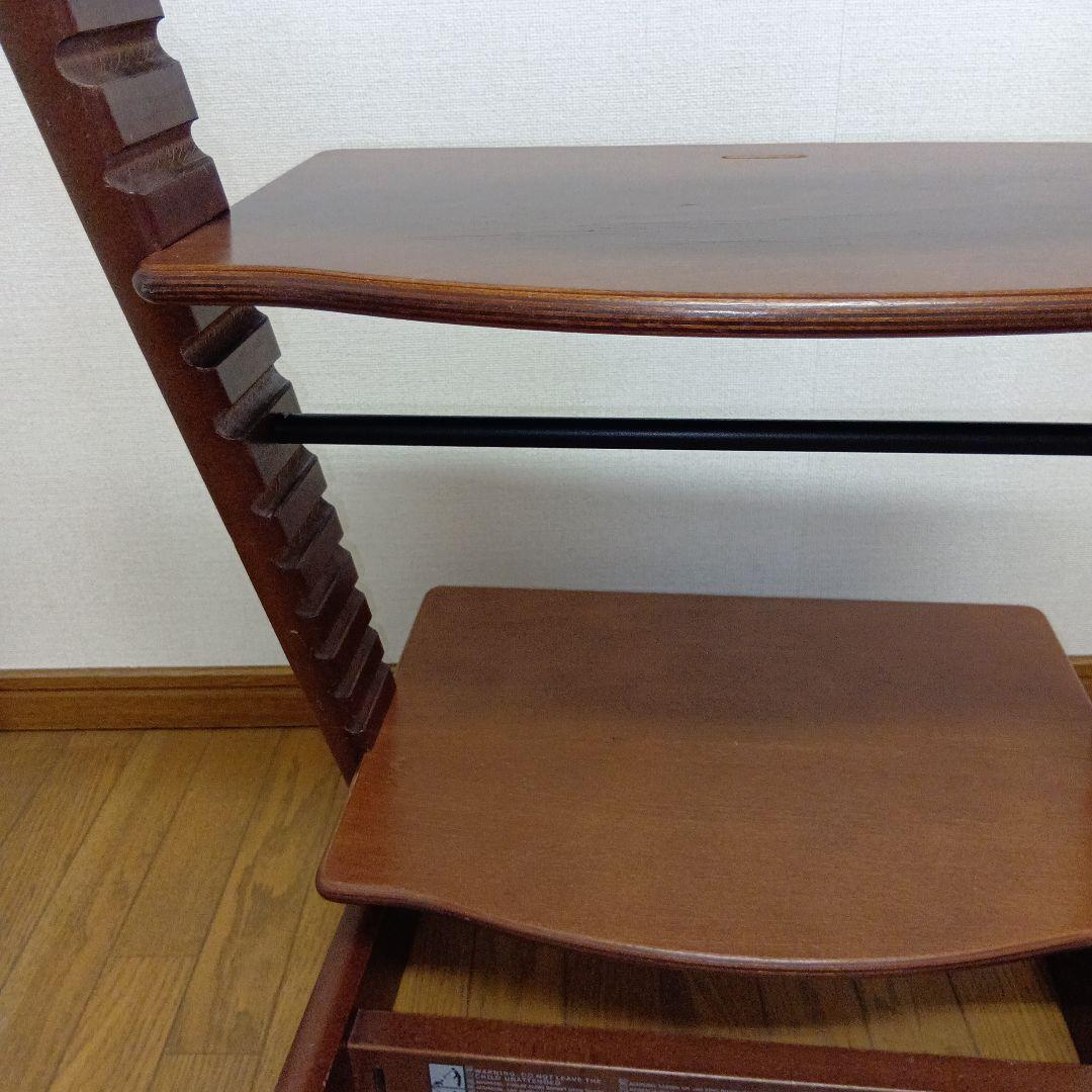 STOKKE TRIPTRAP ストッケ トリップトラップ ダークブラウン
