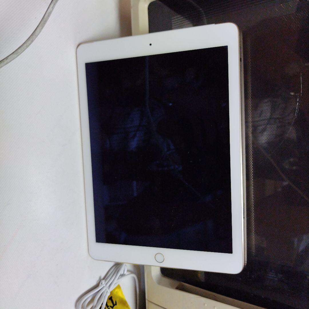 ゴールド iPad 本体