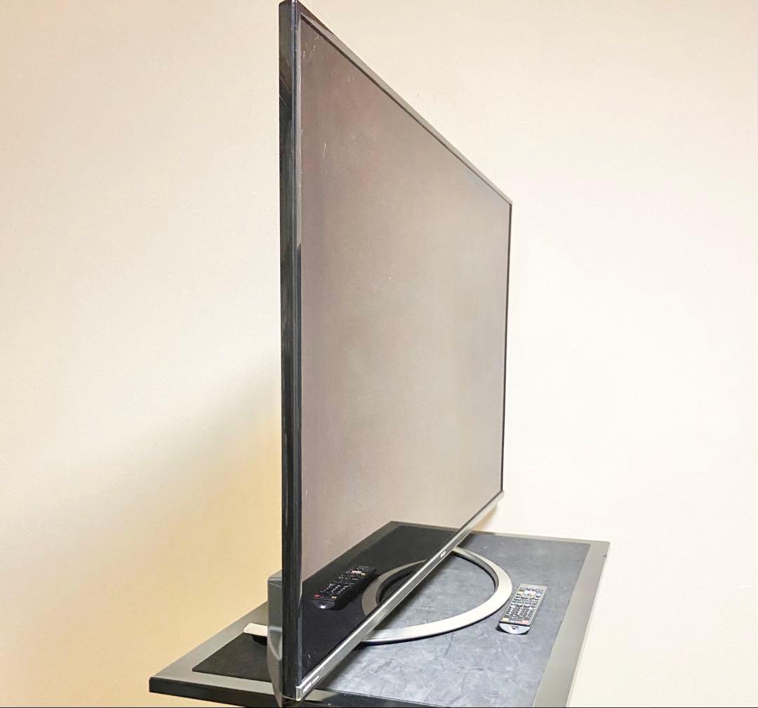 【今だけ優待価格】SHARP AQUOS｜55V型4K｜純正リモコン