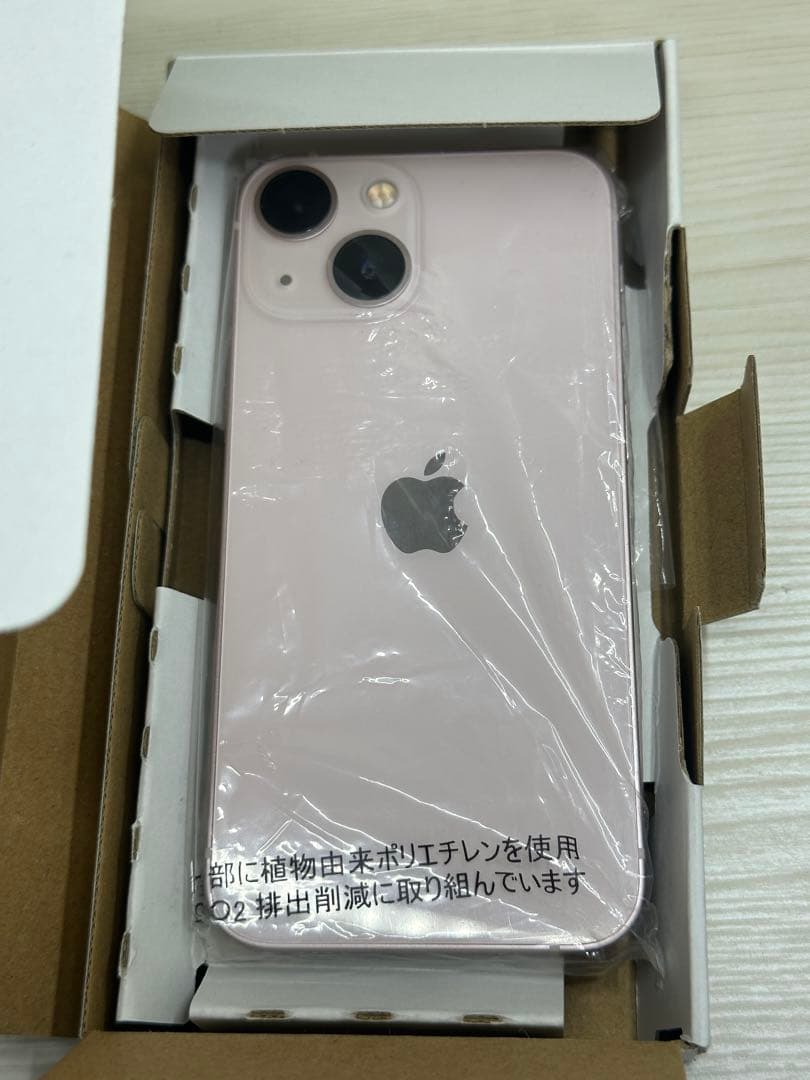 ✅⭐️超美品⭐️ iPhone 13 Mini 256GB❣️SIM フリー✨