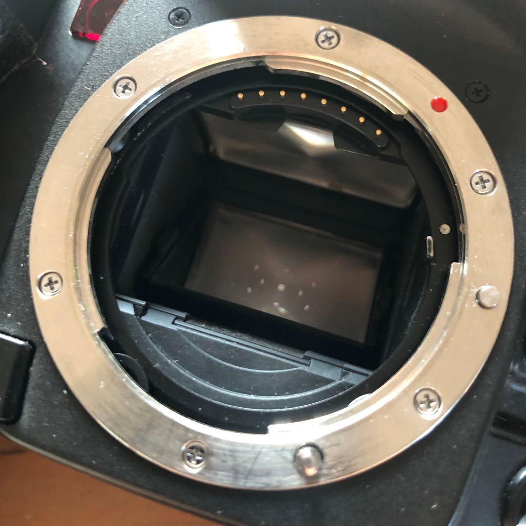 フィルムカメラ MINOLTA α-7 ミノルタ