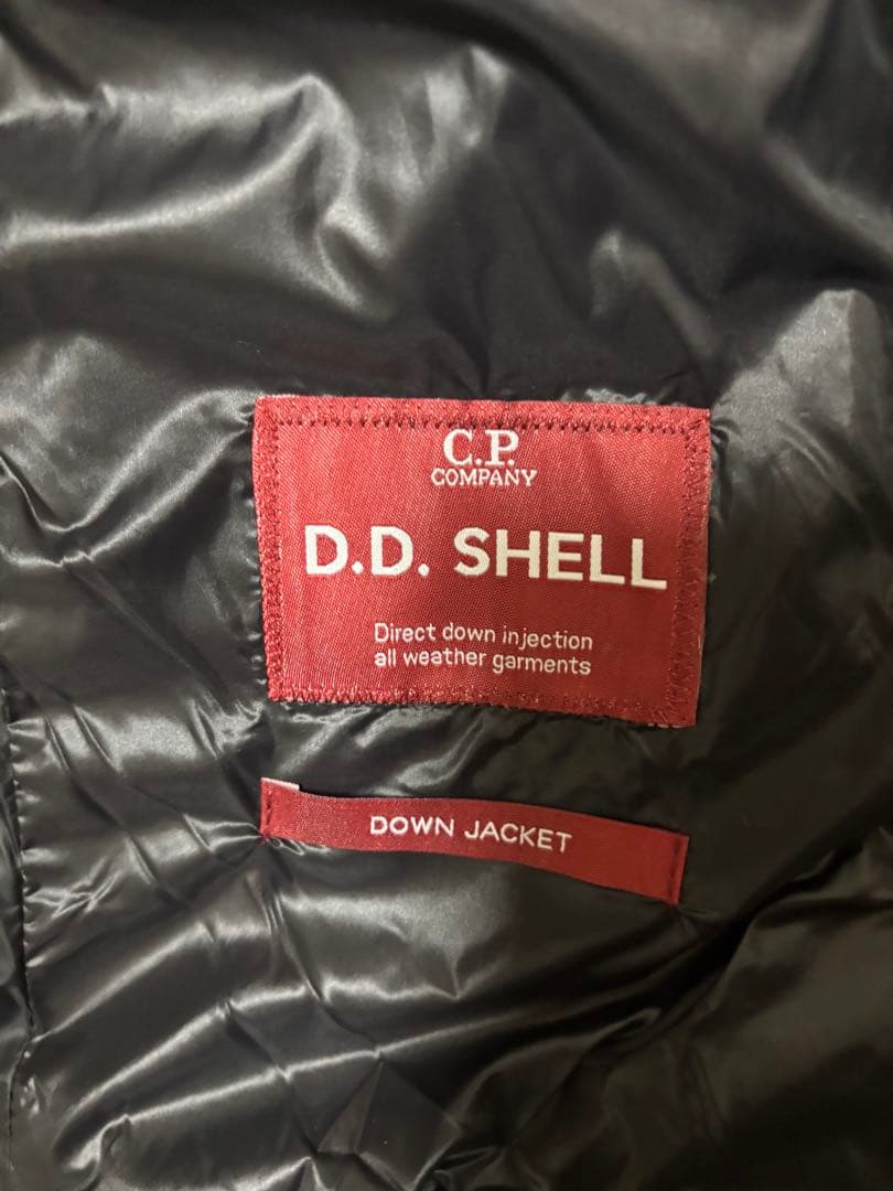 C.P Company ダウンジャケット M