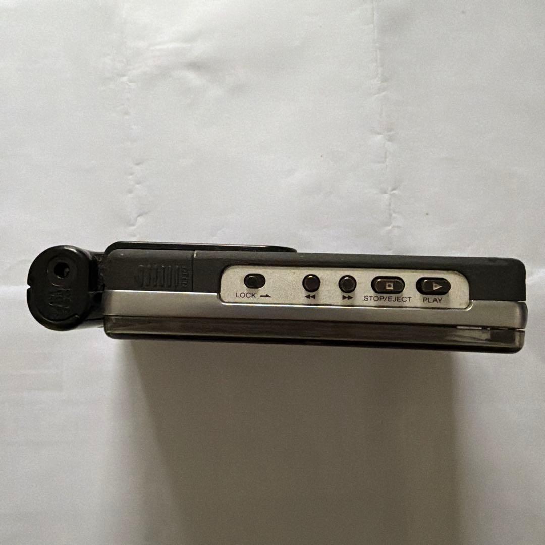 SONY ウォークマン　スケルトン　WM-504 ソニー