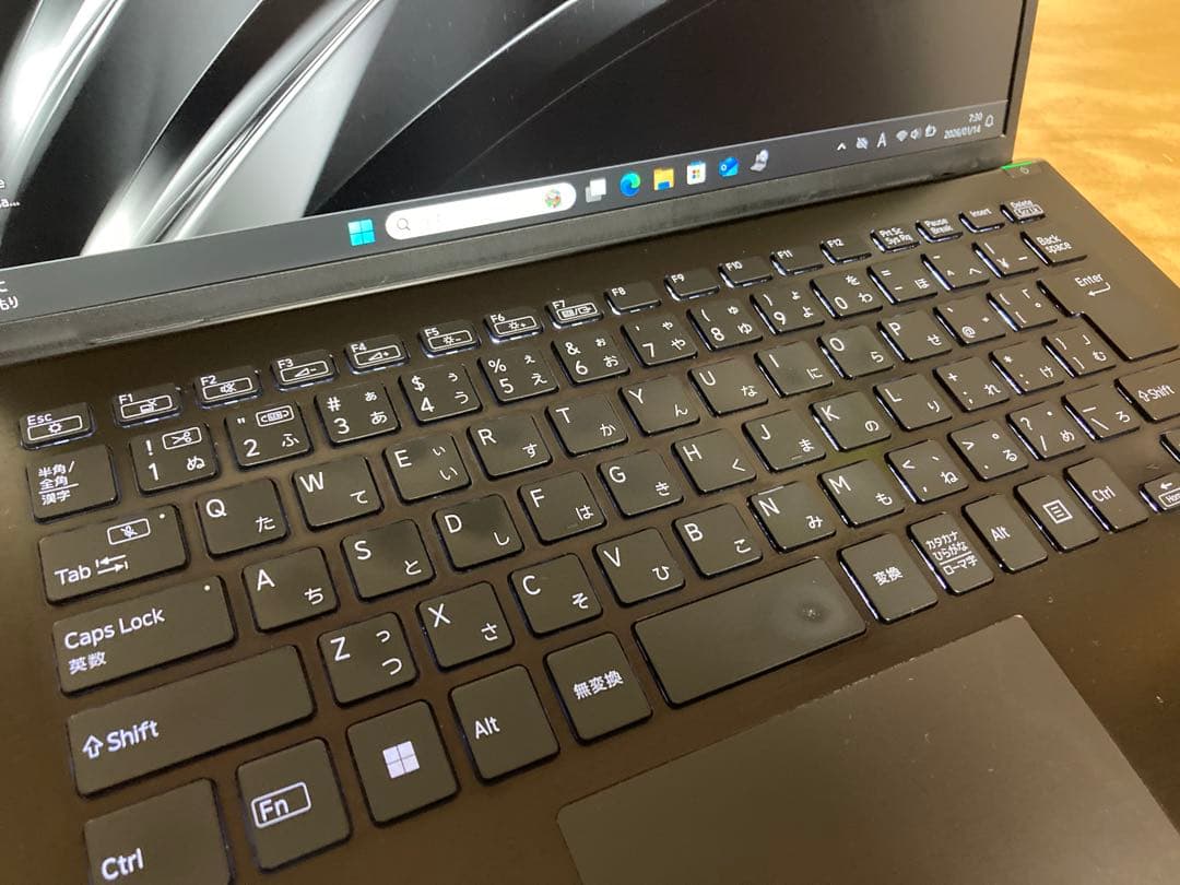 VAIO Pro PK VJPK211/office2024/第11世代i5