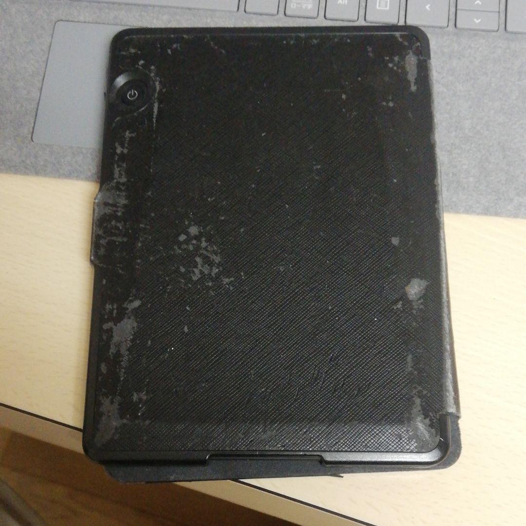 Kindle　paperwhite