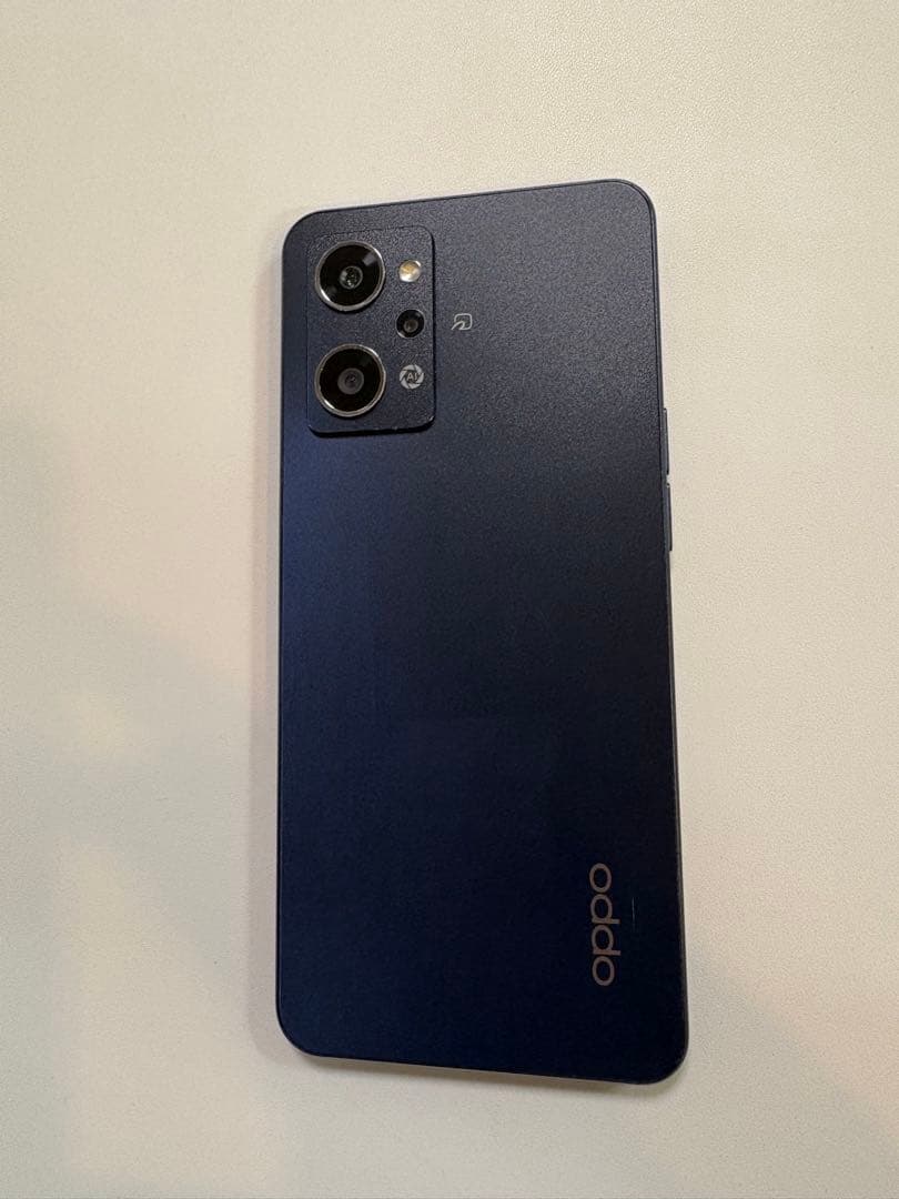 OPPO Reno7A 本体