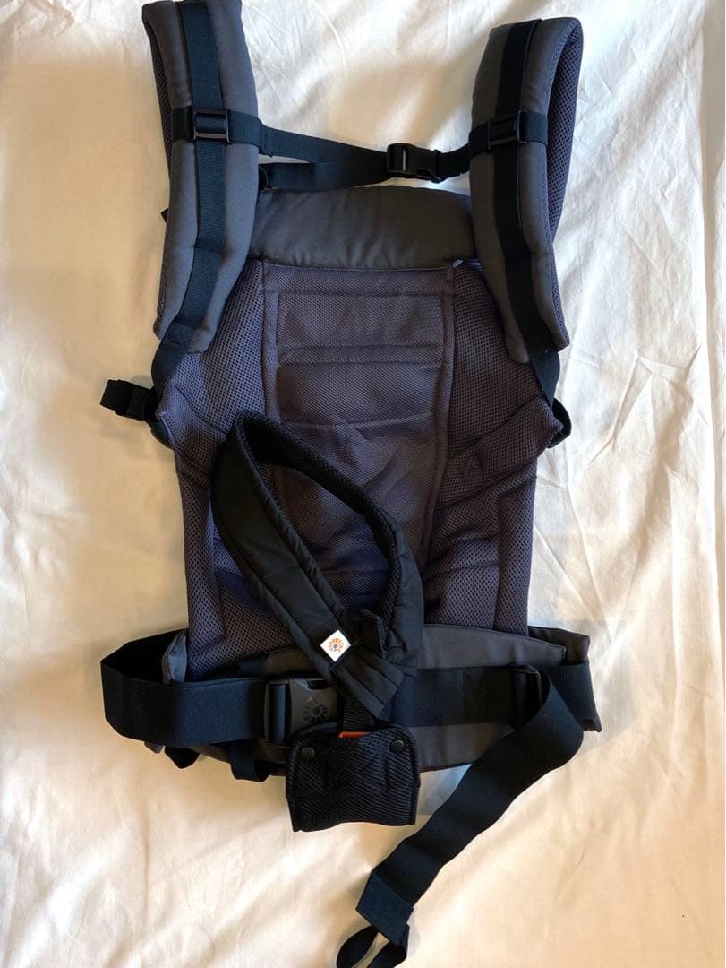 【新品】エルゴベビー ADAPT クールエアー 限定色