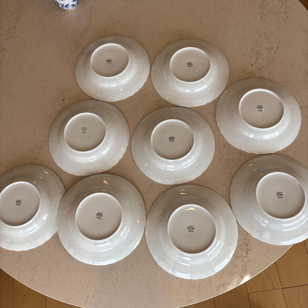 新品　美品　リチャードジノリ　ローズブルー　セット