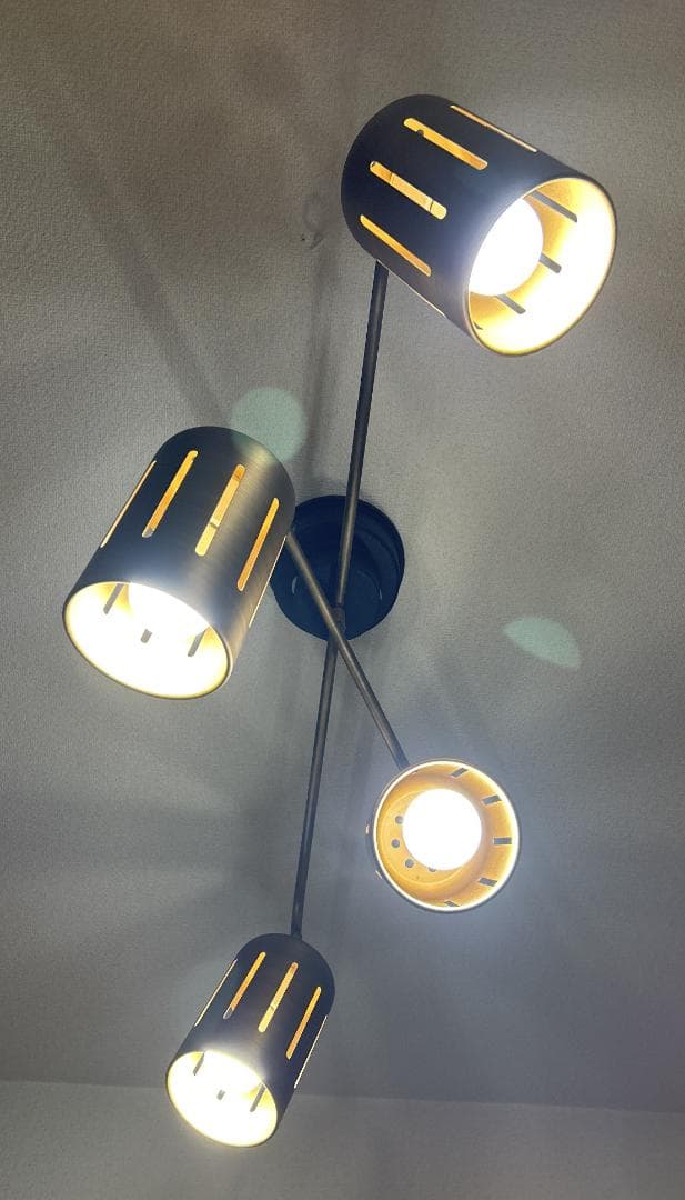 ELUX エルックス OLLARE2 オラーレ2 4灯 シーリング ライト 照明