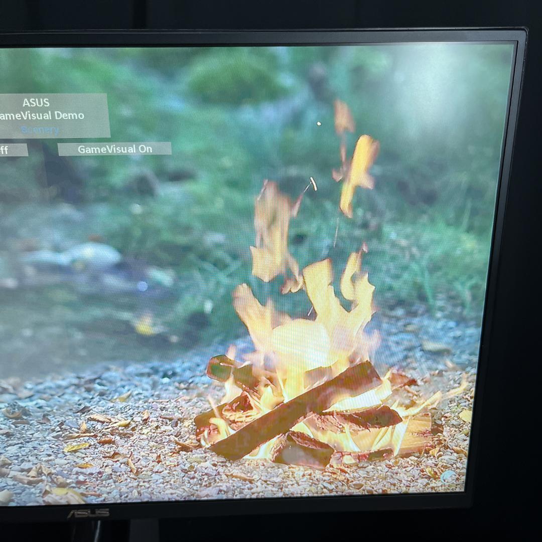 VG258QR-R 24.5型 フルHDゲーミングモニター 165Hz